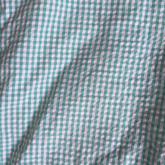 Southern Tide The Skipjack flat front seersucker shorts sz 32 - Picture 4 of 8